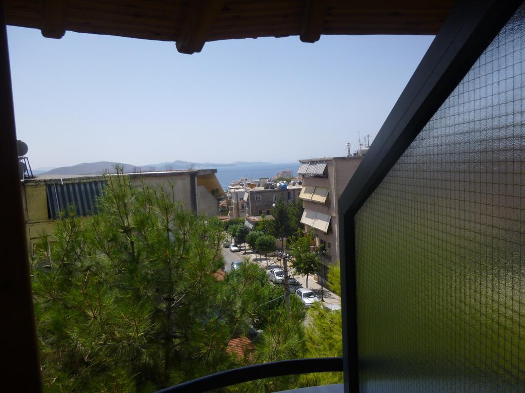 Joy Hotel Saranda Extérieur photo