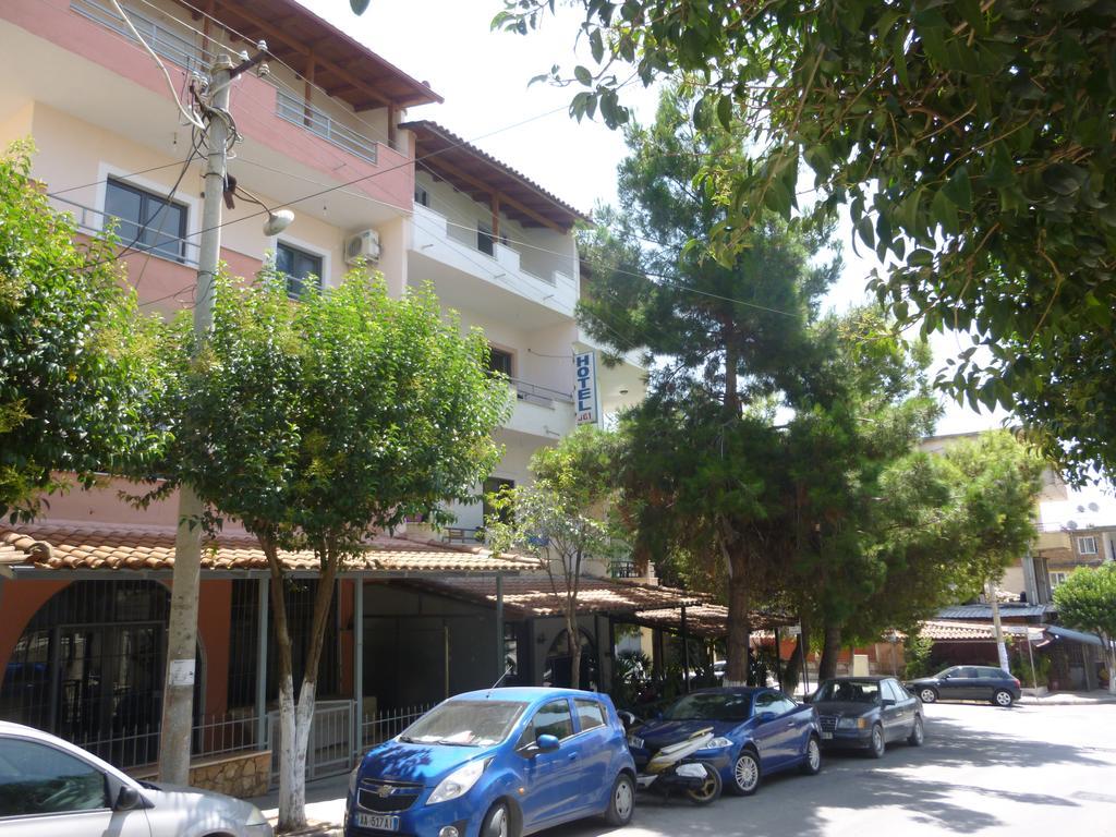 Joy Hotel Saranda Extérieur photo