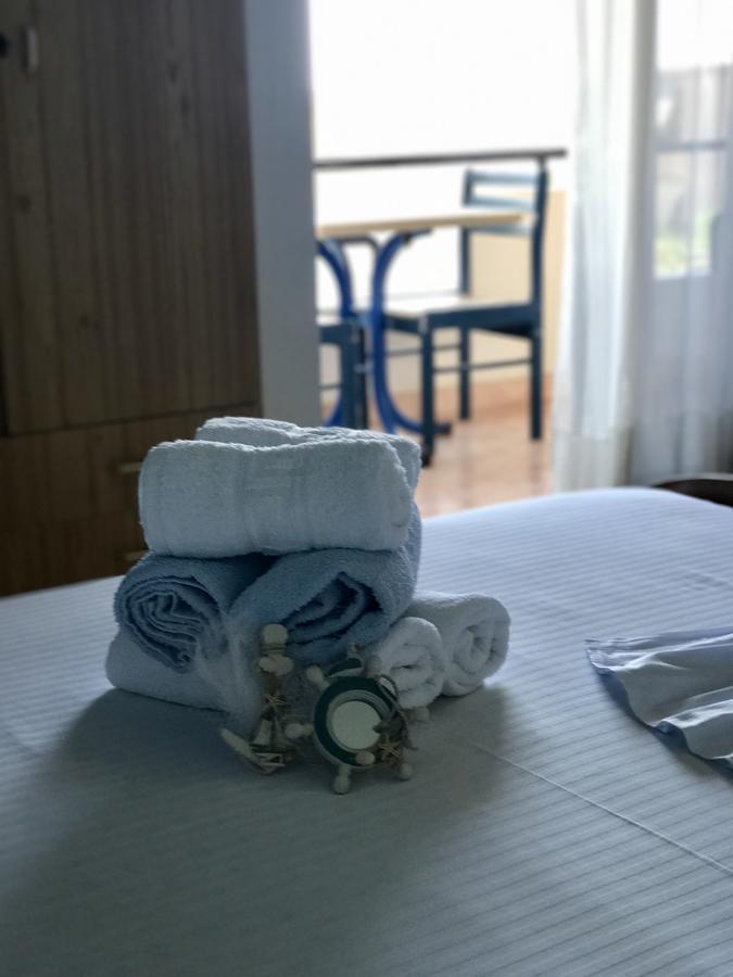 Joy Hotel Saranda Extérieur photo