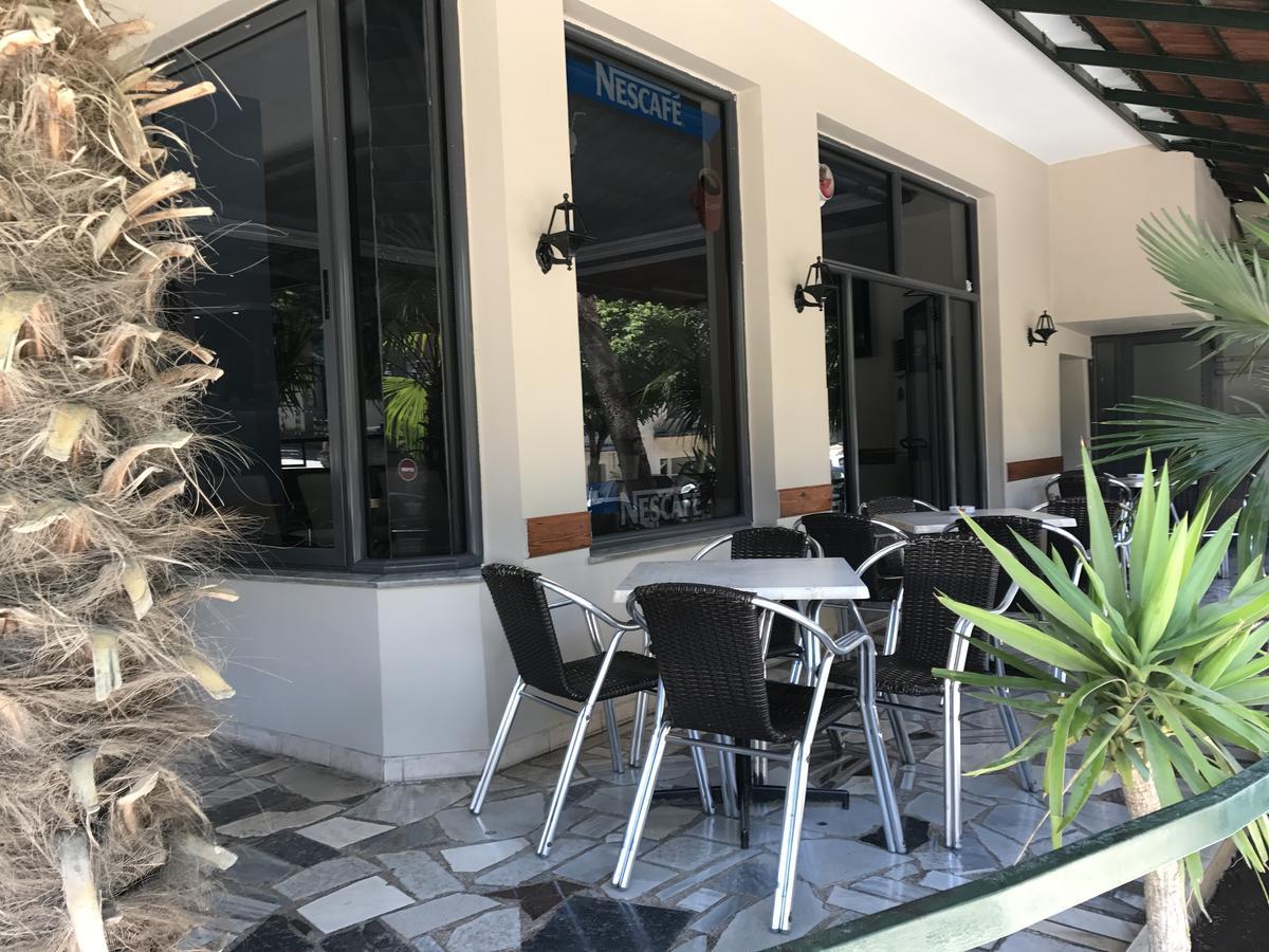 Joy Hotel Saranda Extérieur photo