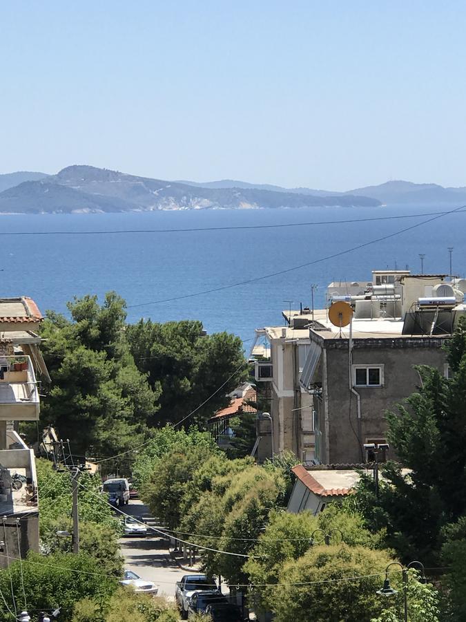 Joy Hotel Saranda Extérieur photo