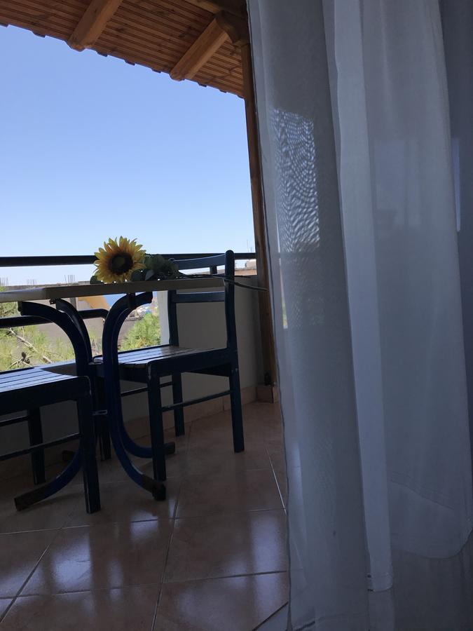 Joy Hotel Saranda Extérieur photo